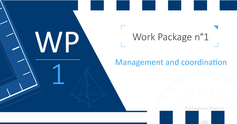 WP1 : Management and coordination